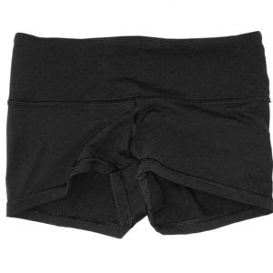 Lululemon dotted booty shorts